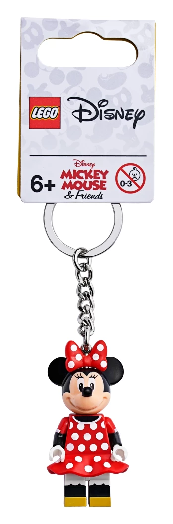 Minnie sleutelhanger