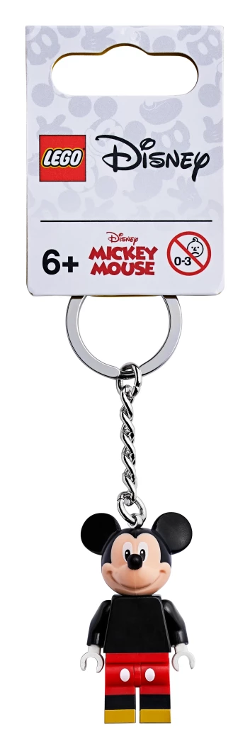 Mickey sleutelhanger