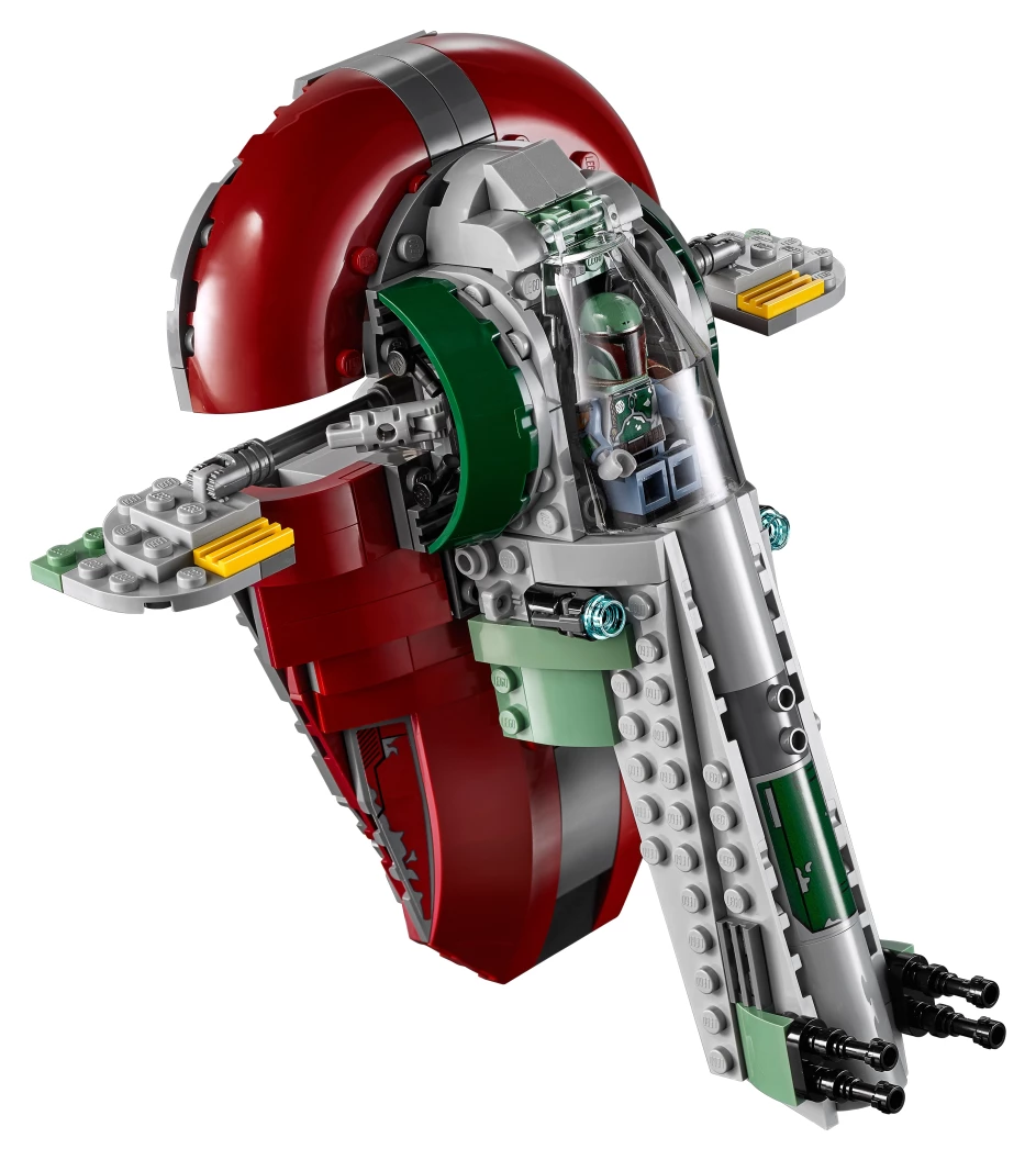 Verraad in Cloud City™