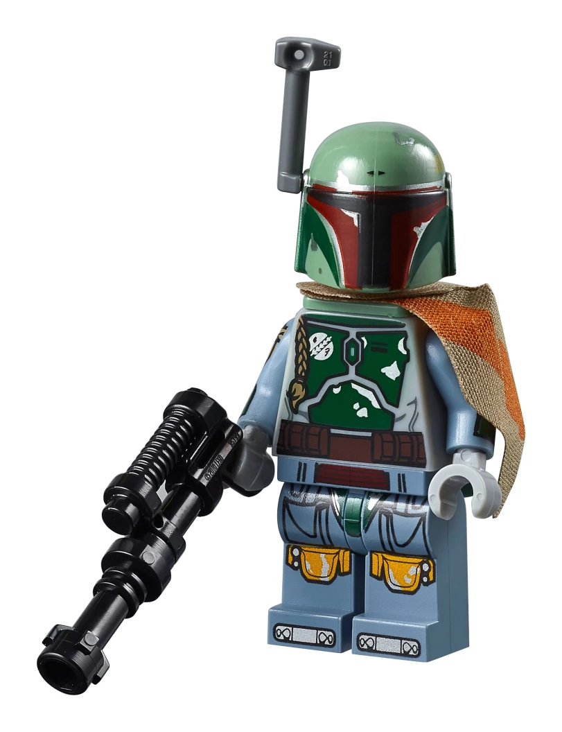 Verraad in Cloud City™