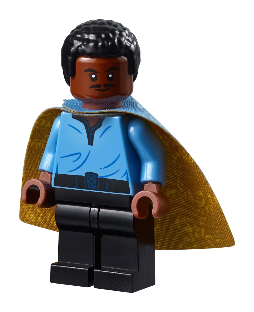 Verraad in Cloud City™