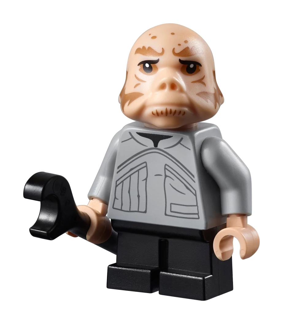 Verraad in Cloud City™