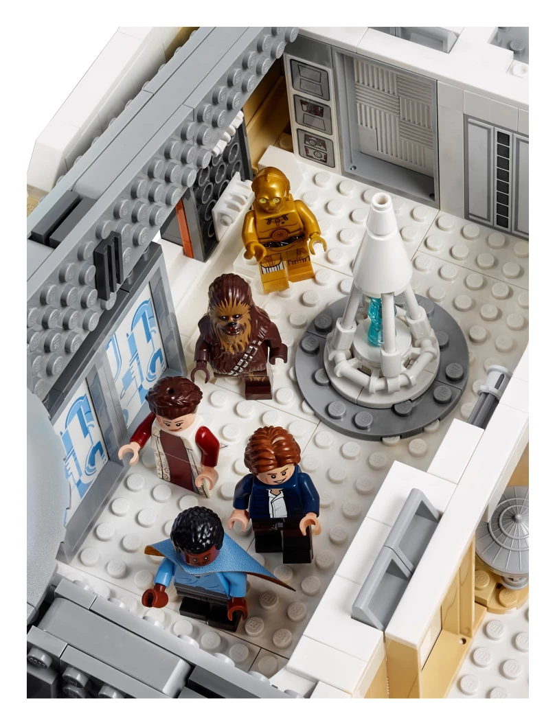 Verraad in Cloud City™