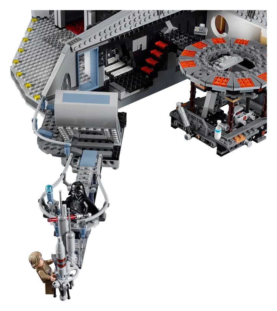Verraad in Cloud City™