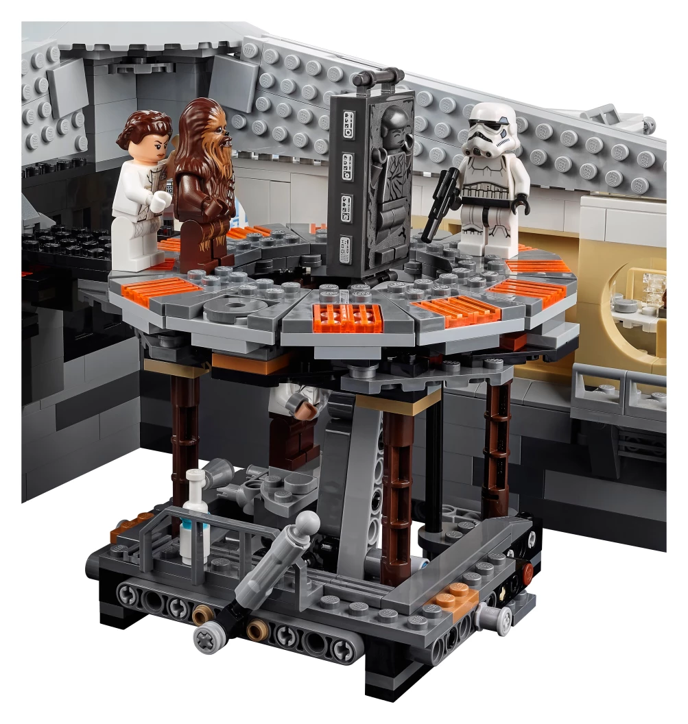 Verraad in Cloud City™