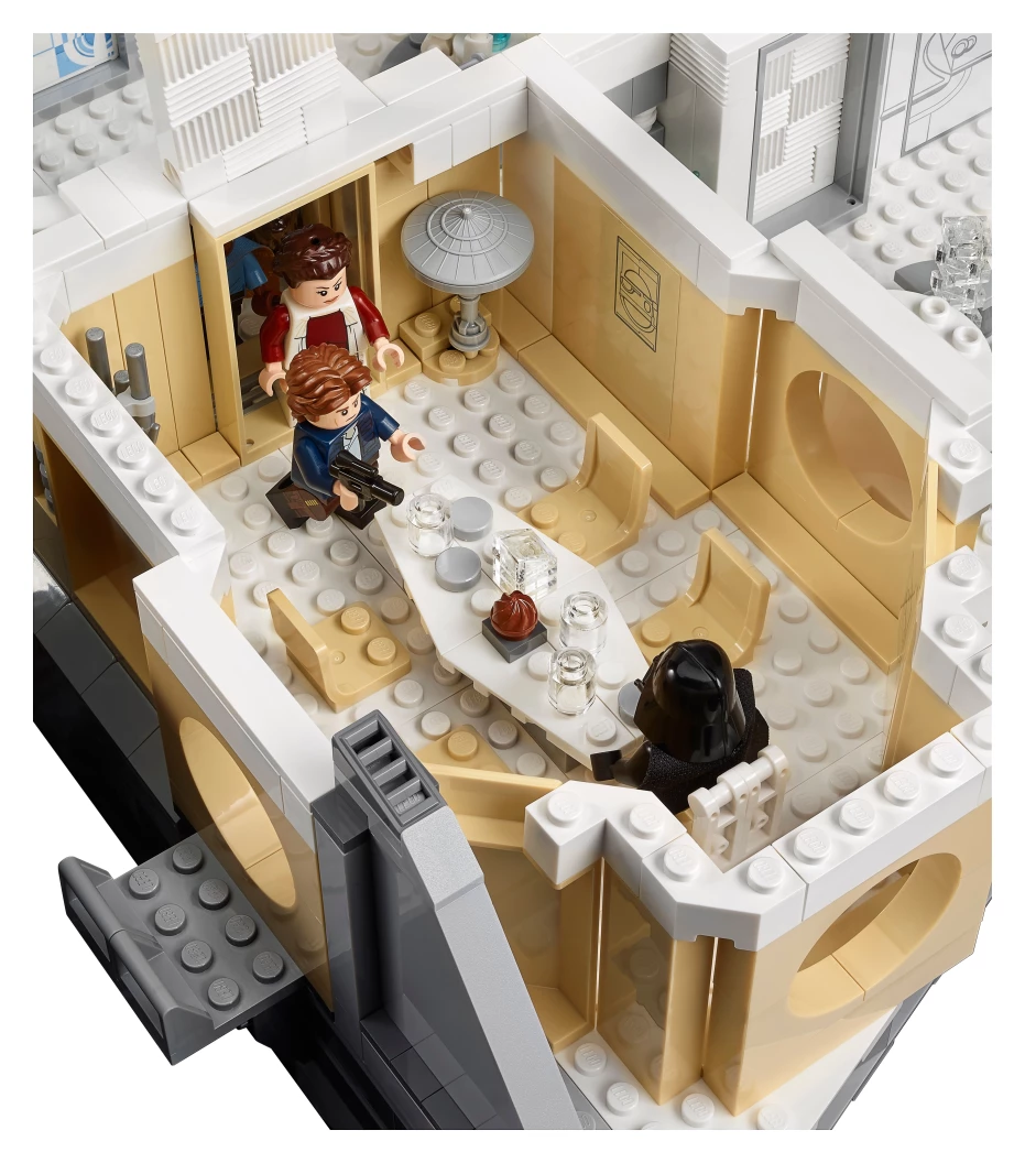 Verraad in Cloud City™