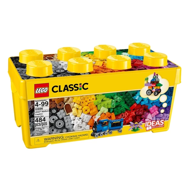 LEGO Classic Creatieve medium opbergdoos