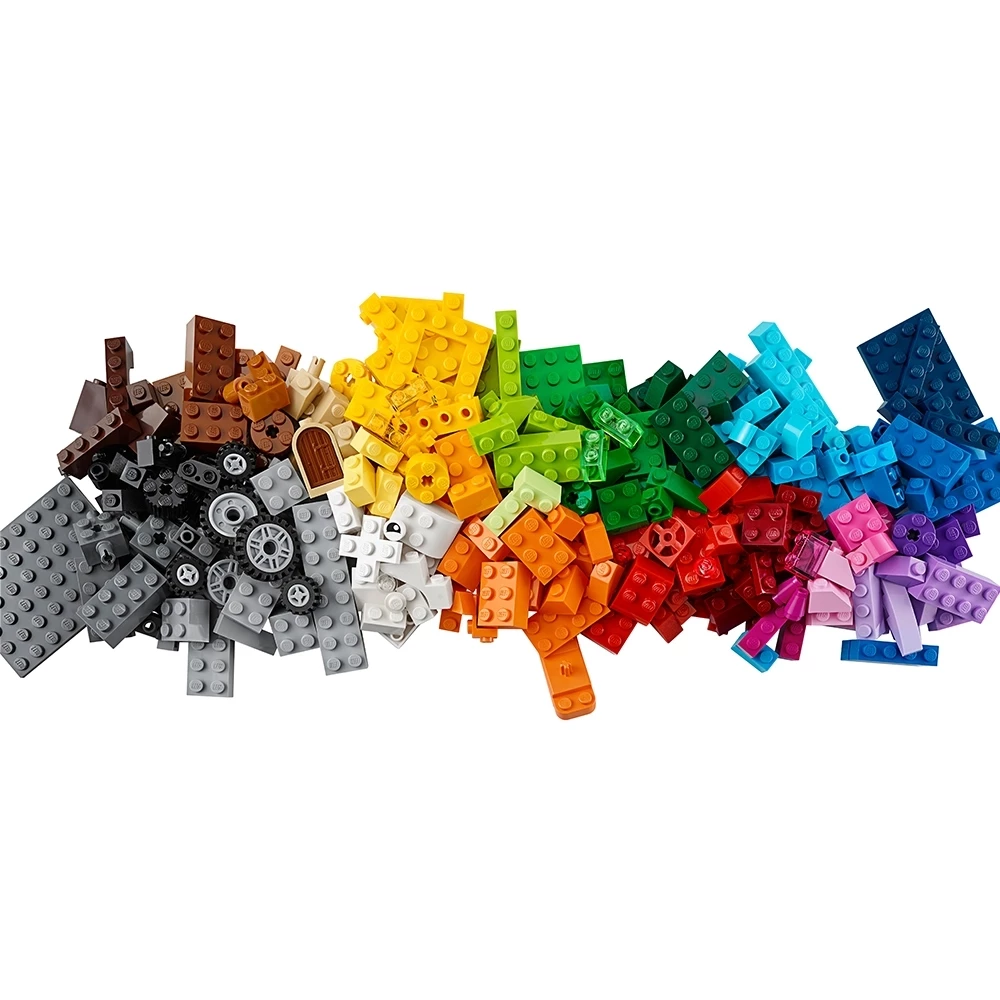 LEGO® Classic Creatieve medium opbergdoos