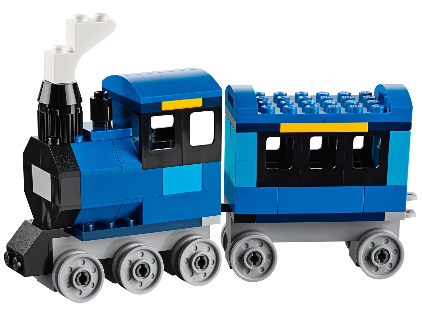 LEGO® Classic Creatieve medium opbergdoos