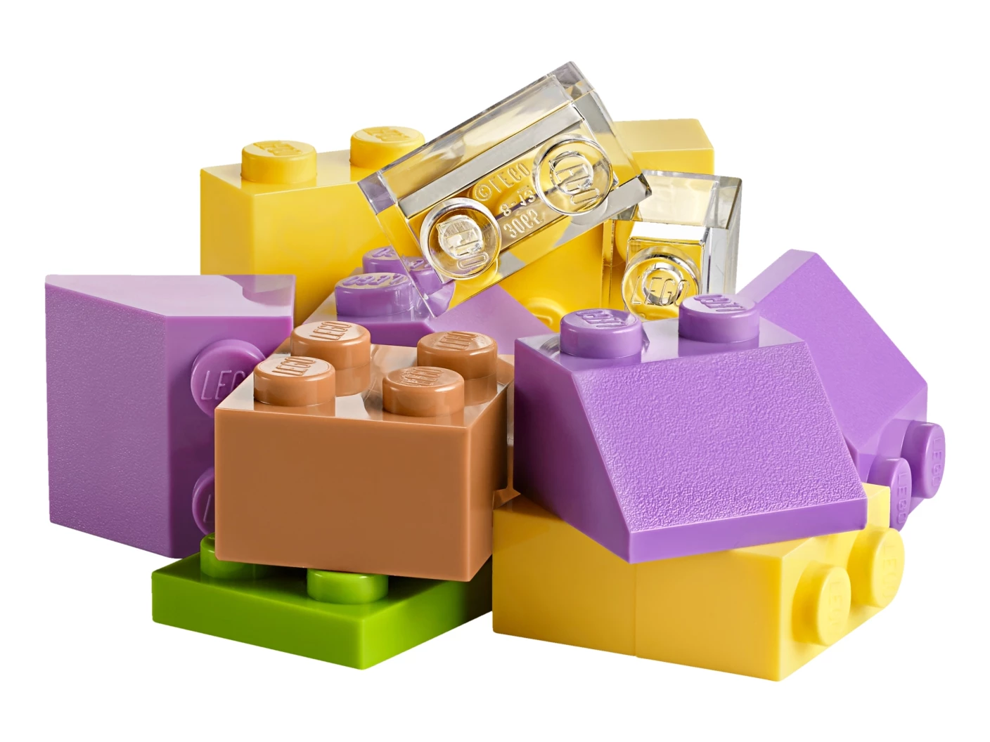 LEGO® Creatieve koffer
