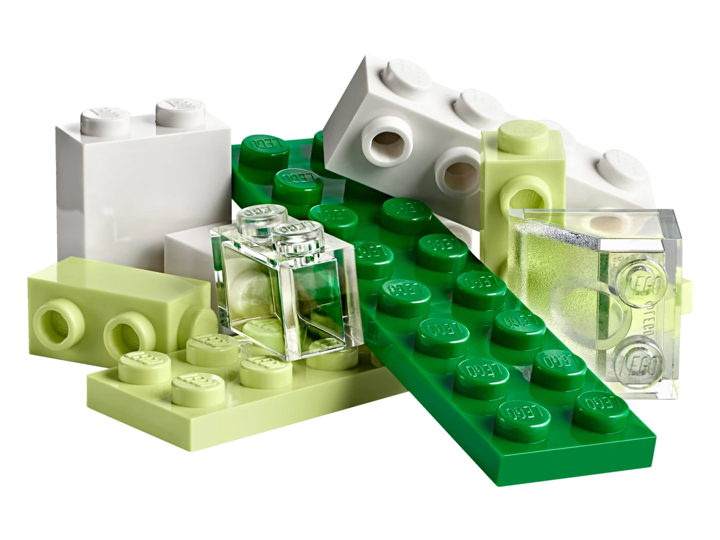 LEGO® Creatieve koffer