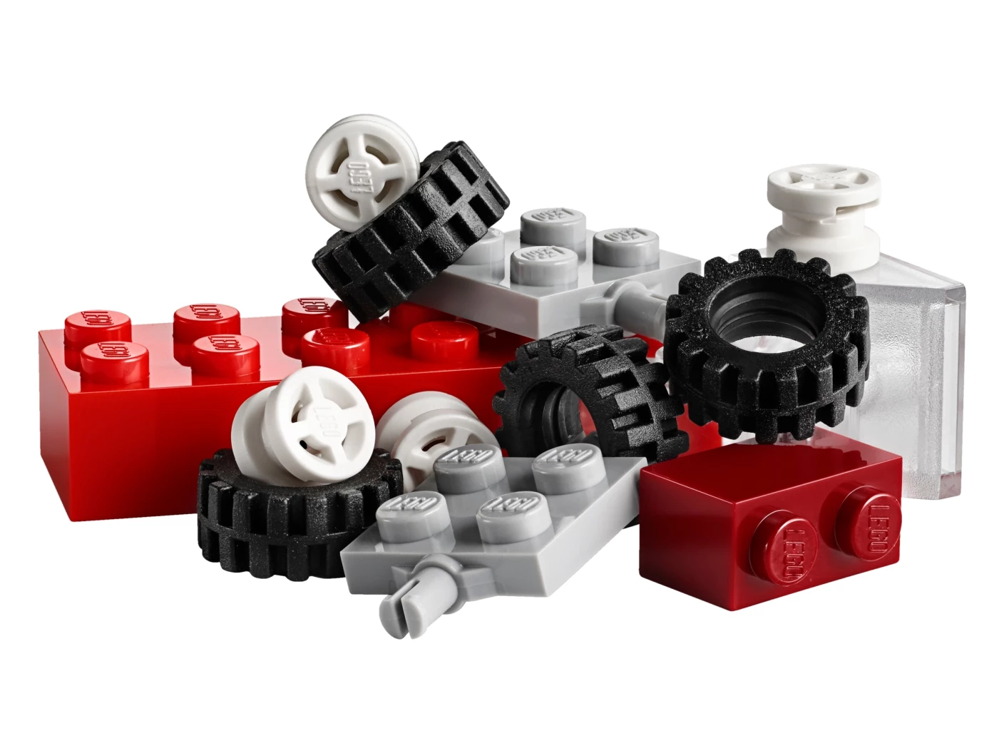 LEGO® Creatieve koffer