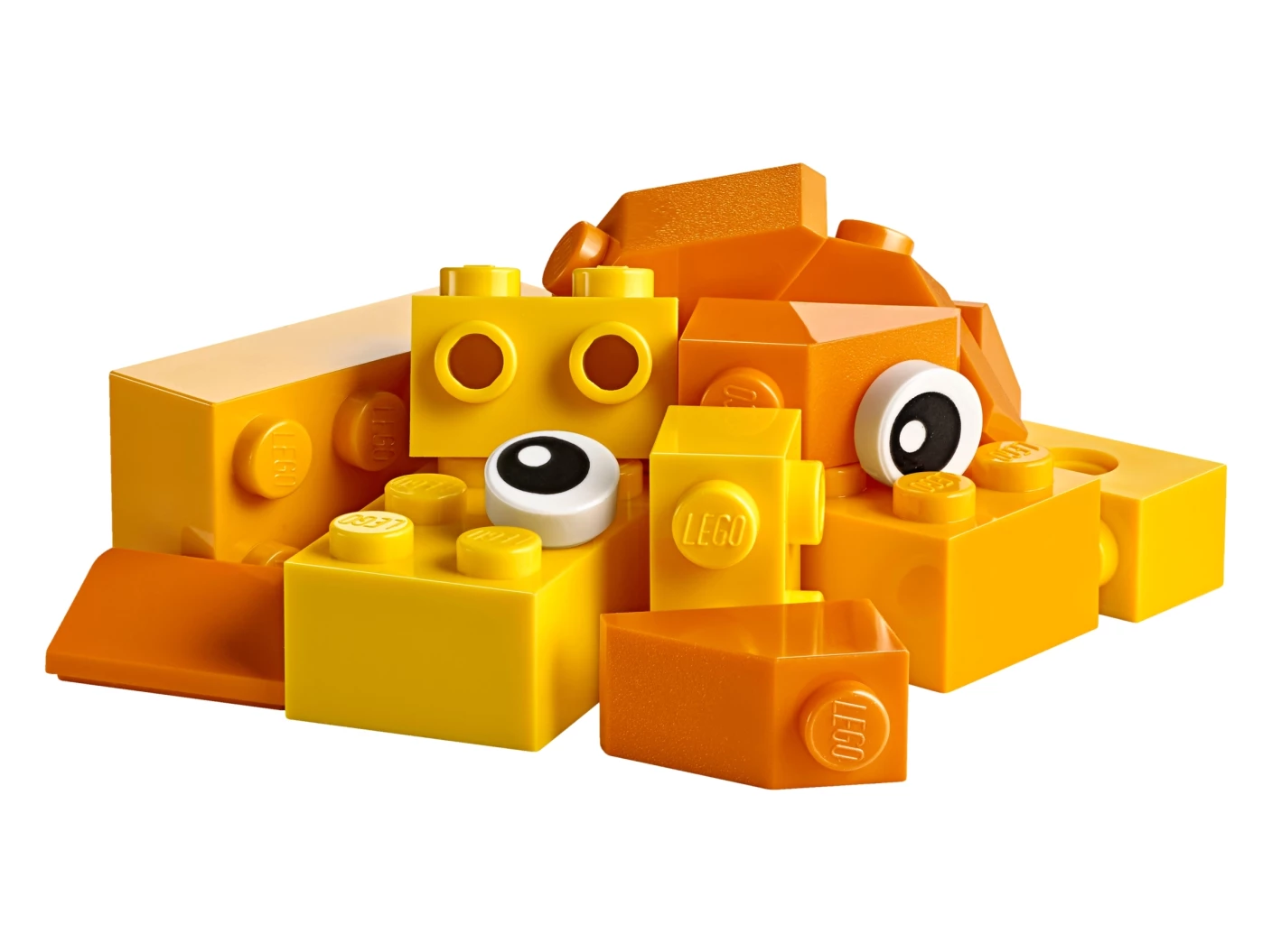 LEGO® Creatieve koffer