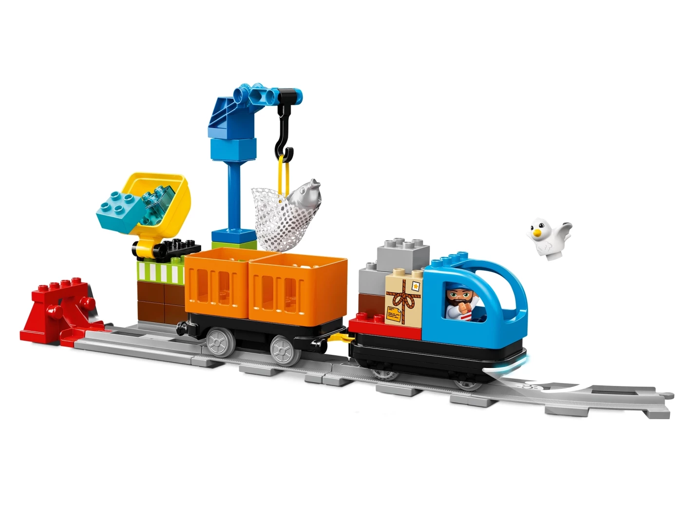 Goederentrein