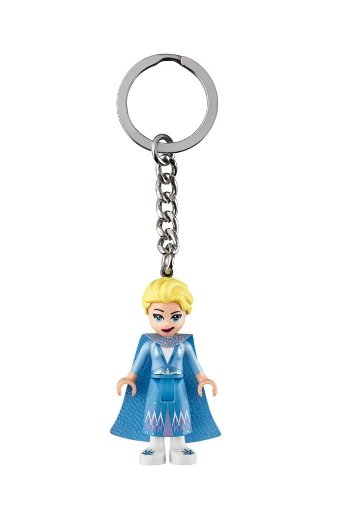 LEGO® ǀ Disney Frozen 2 Elsa sleutelhanger