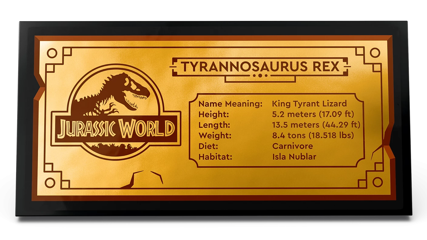 Dinosaurusfossielen: T. rex schedel