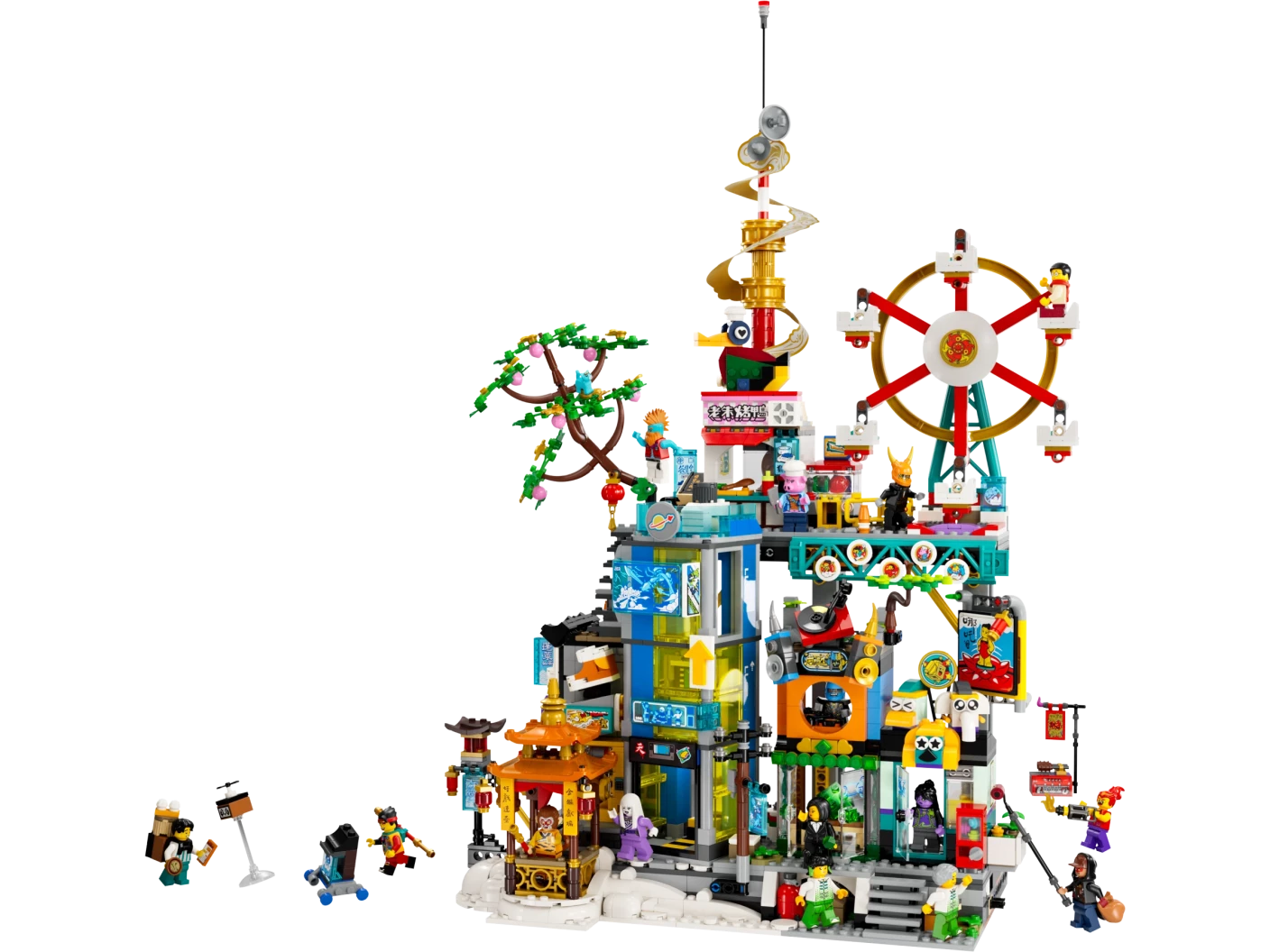5 jaar Megapolis