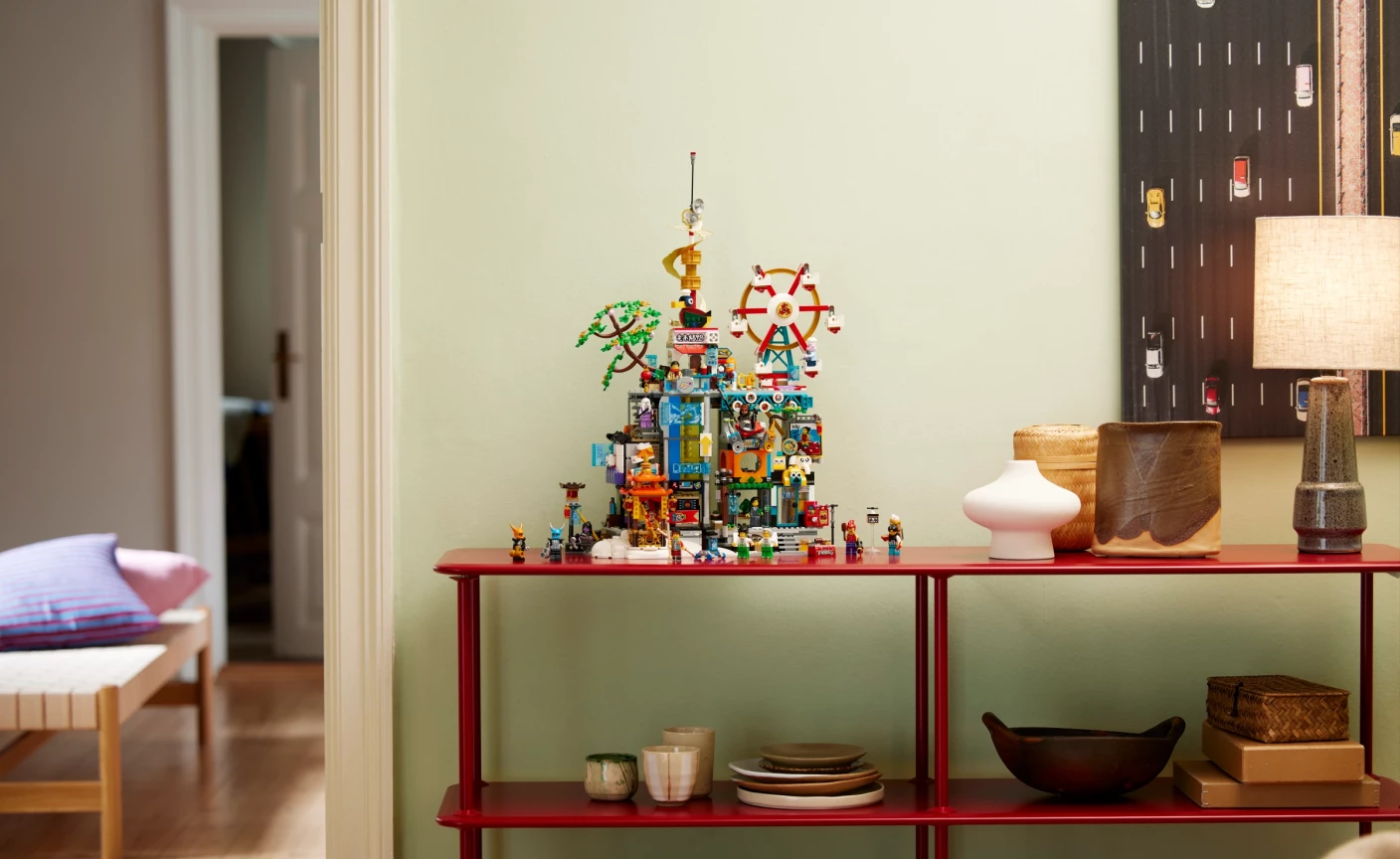 5 jaar Megapolis