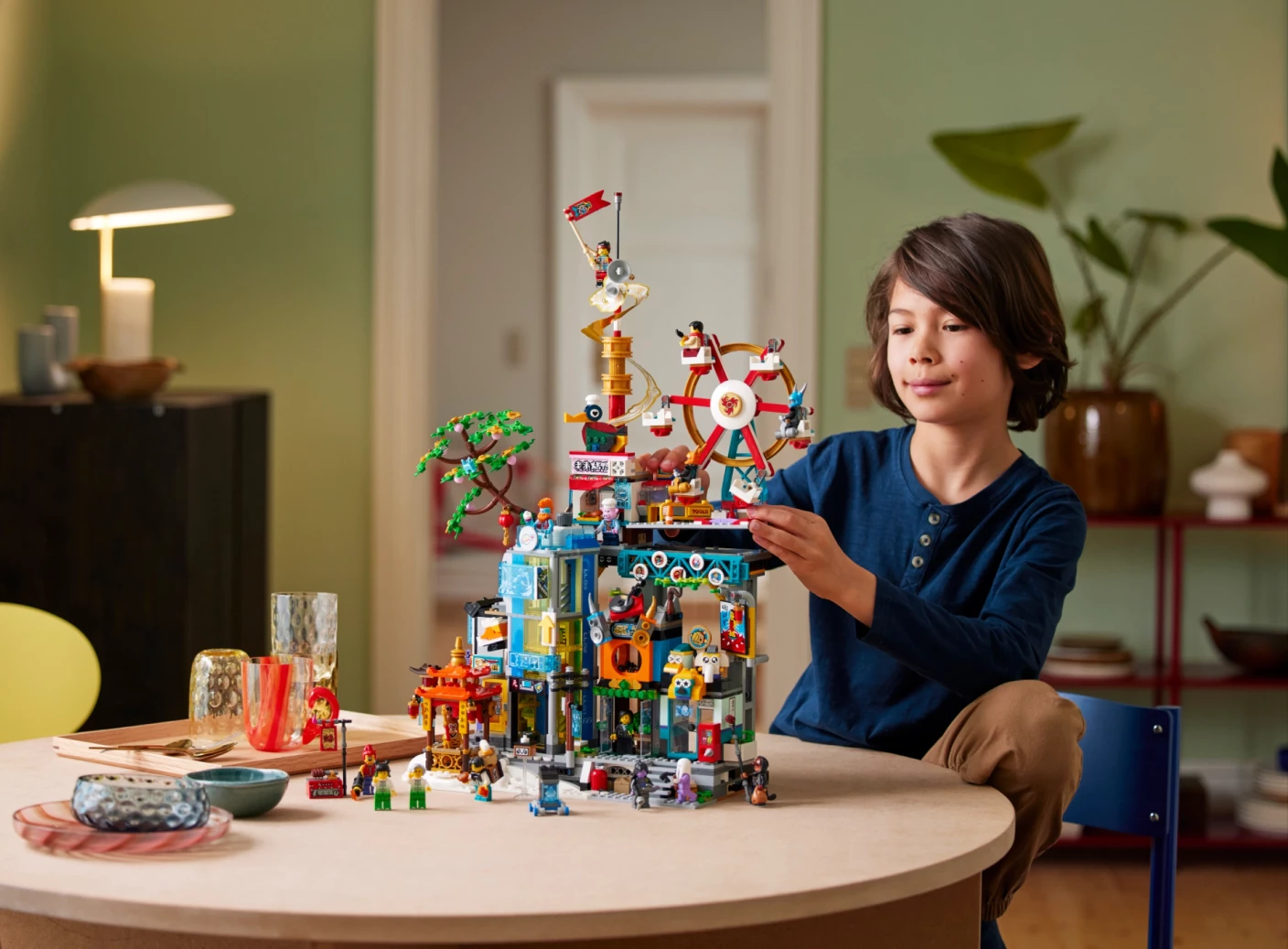 5 jaar Megapolis