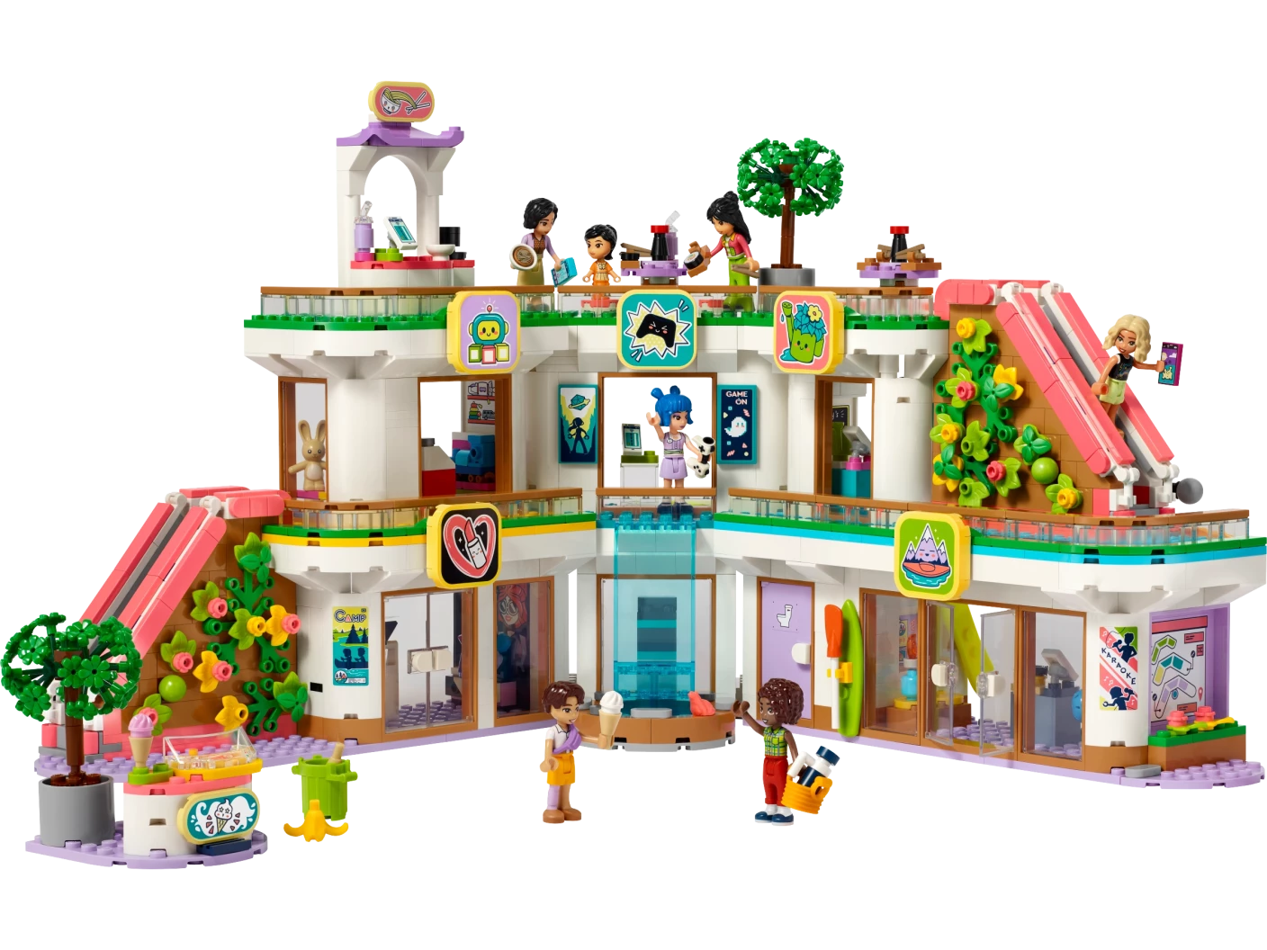 Heartlake City winkelcentrum