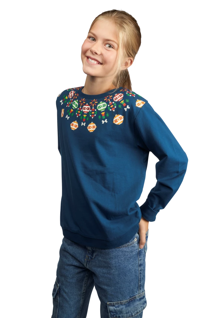 Kersttrui – kinderen