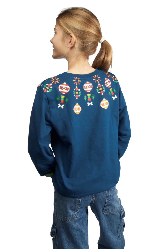 Kersttrui – kinderen