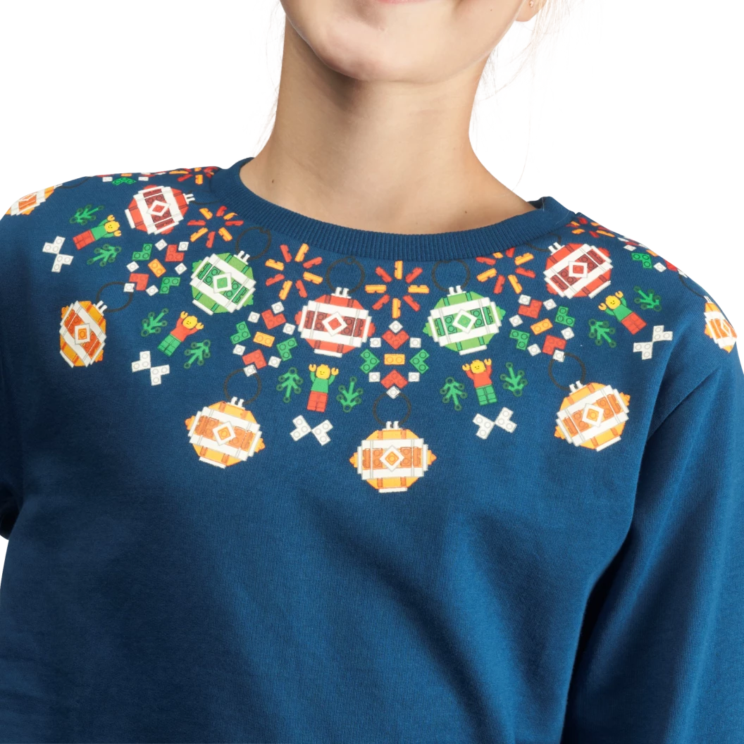 Kersttrui – kinderen