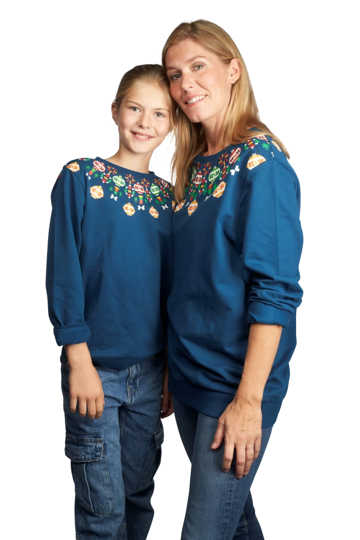 Kersttrui – kinderen