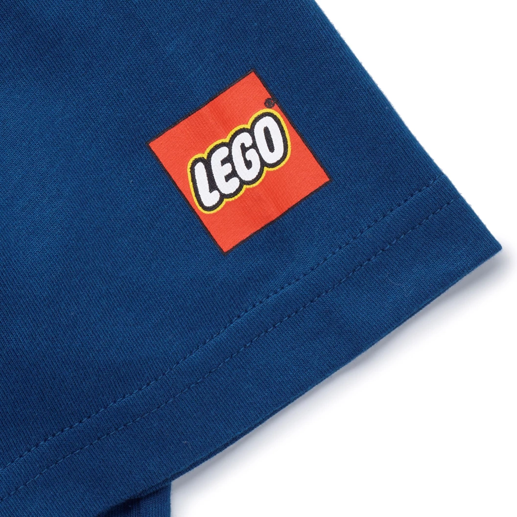 T-shirt met peperkoekmannetje – kinderen