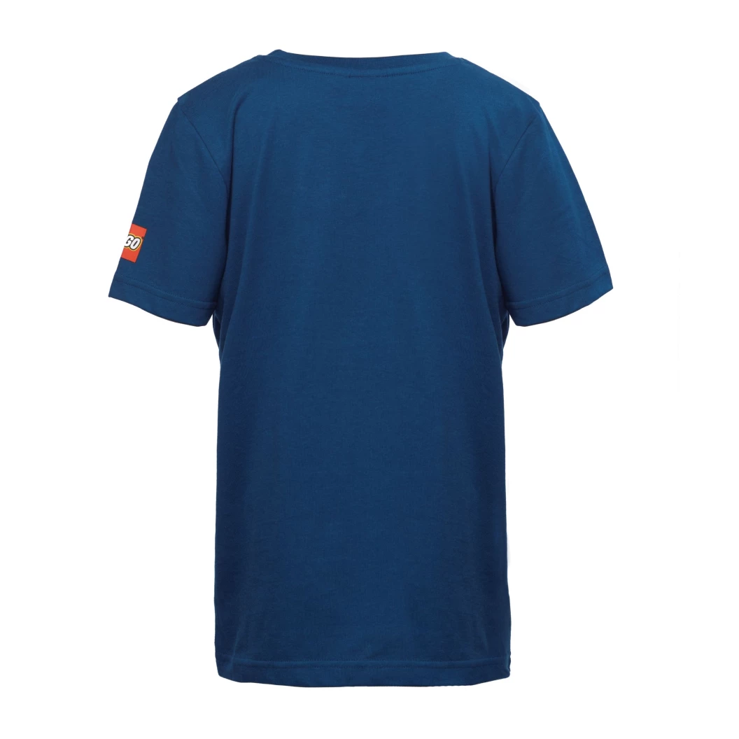 T-shirt met peperkoekmannetje – kinderen