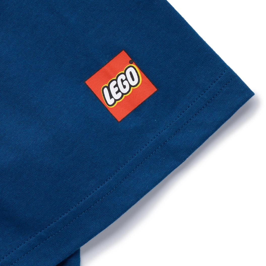 T-shirt met peperkoekmannetje – volwassenen