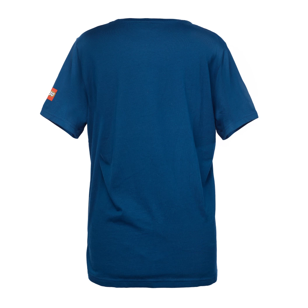 T-shirt met peperkoekmannetje – volwassenen