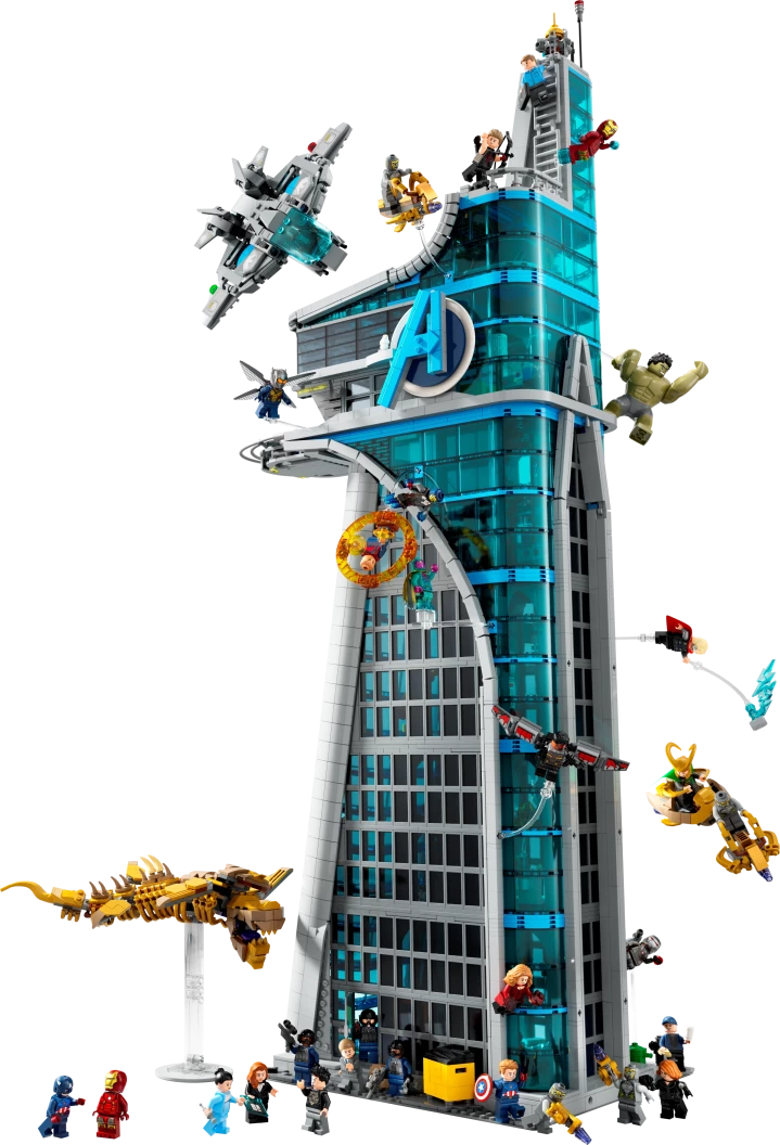 Avengers toren
