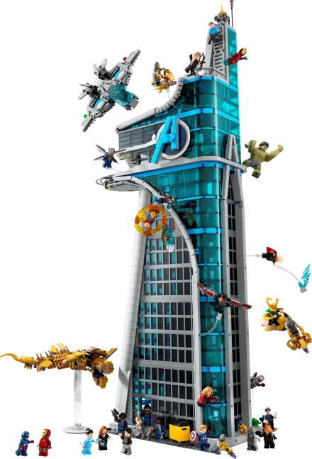 Avengers toren