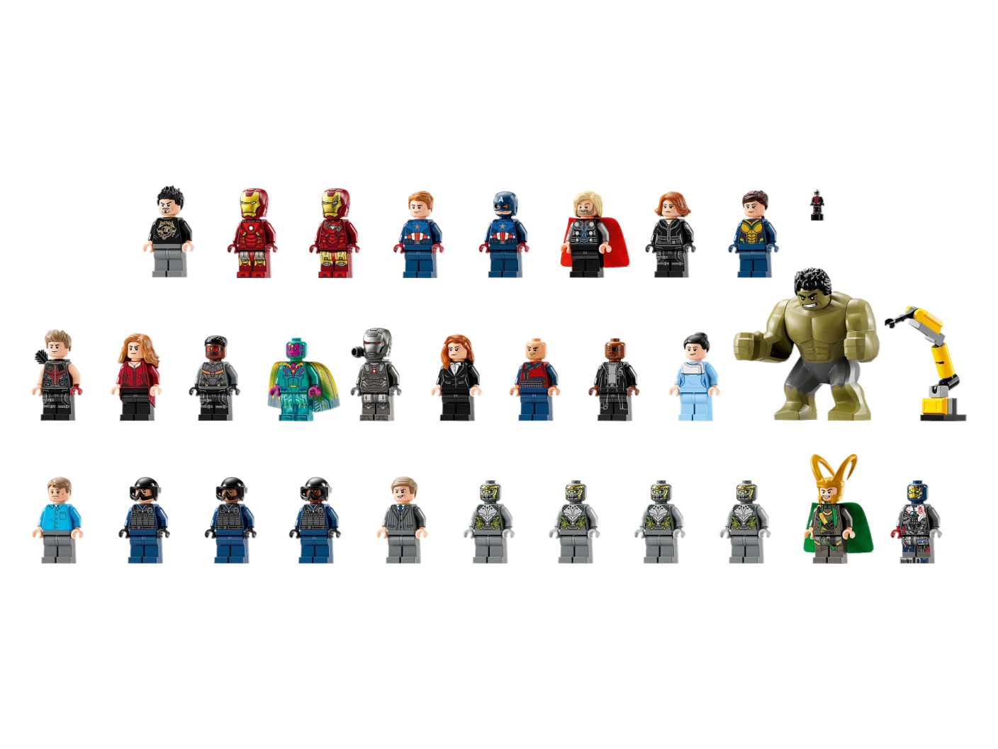 Avengers toren