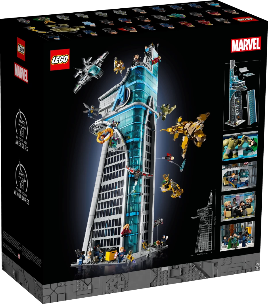 Avengers toren