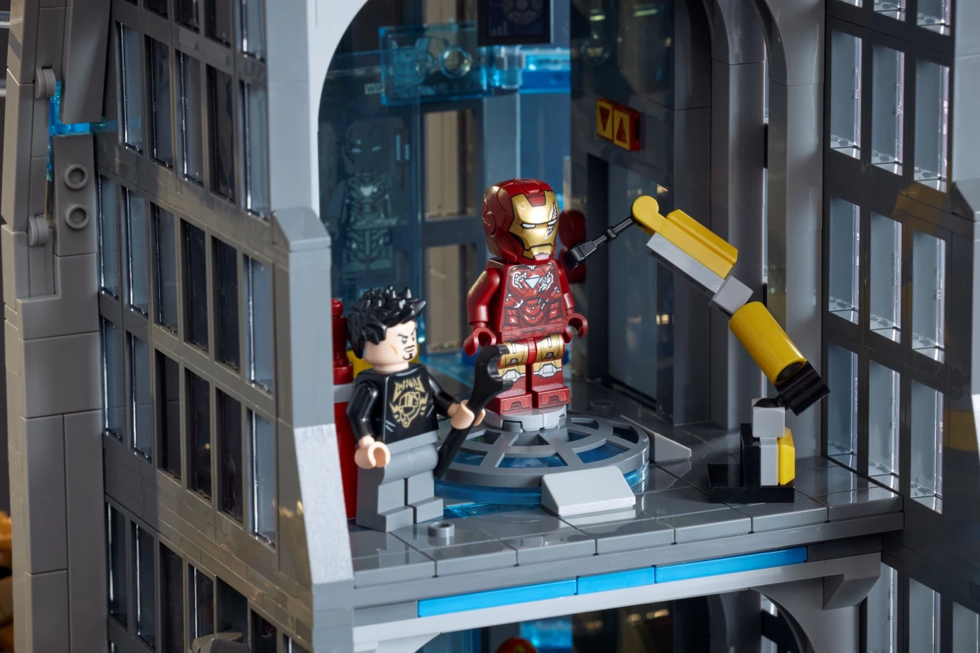 Avengers toren