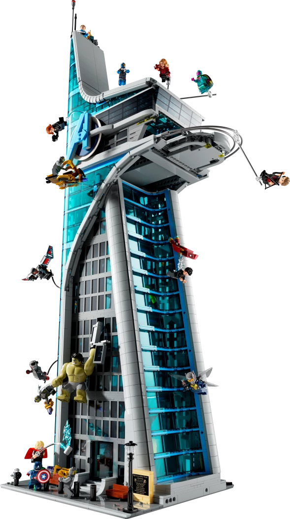 Avengers toren