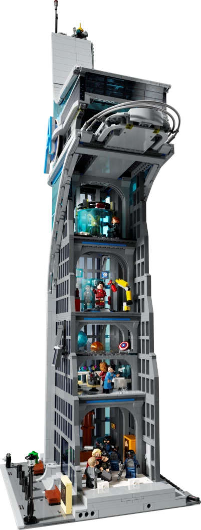 Avengers toren
