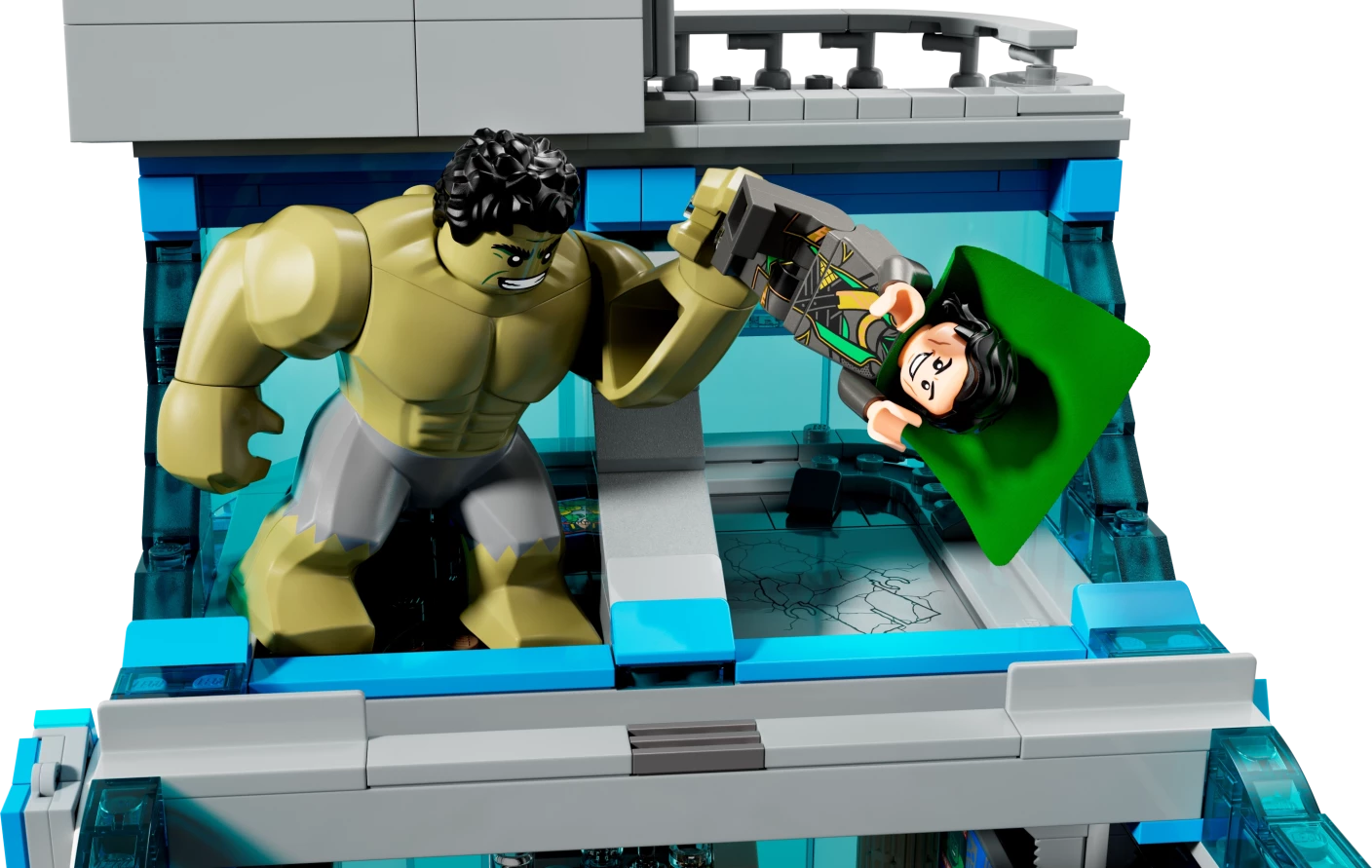 Avengers toren