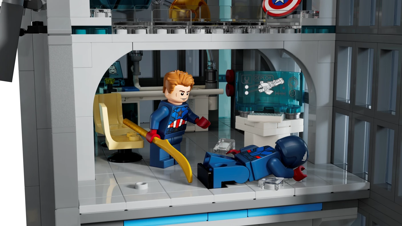 Avengers toren