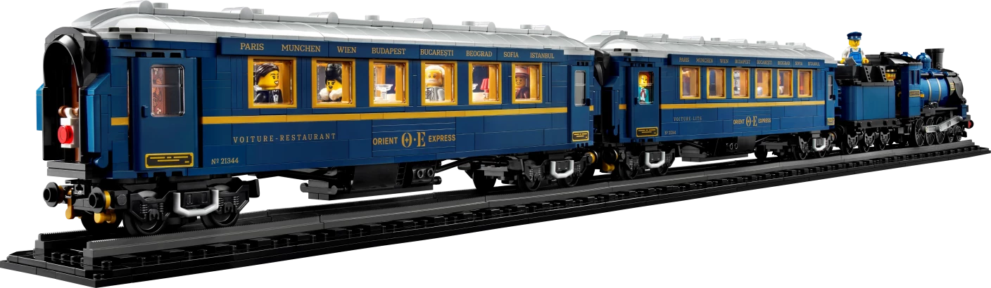 De Oriënt-Express