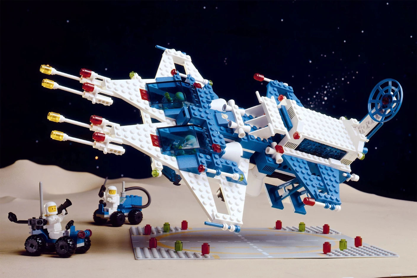 Space 1978-1992