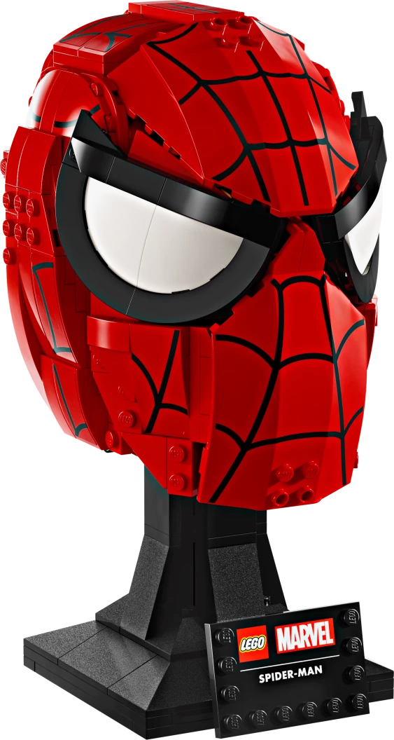 Spider-Mans masker