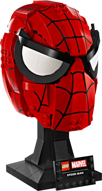 Spider-Mans masker