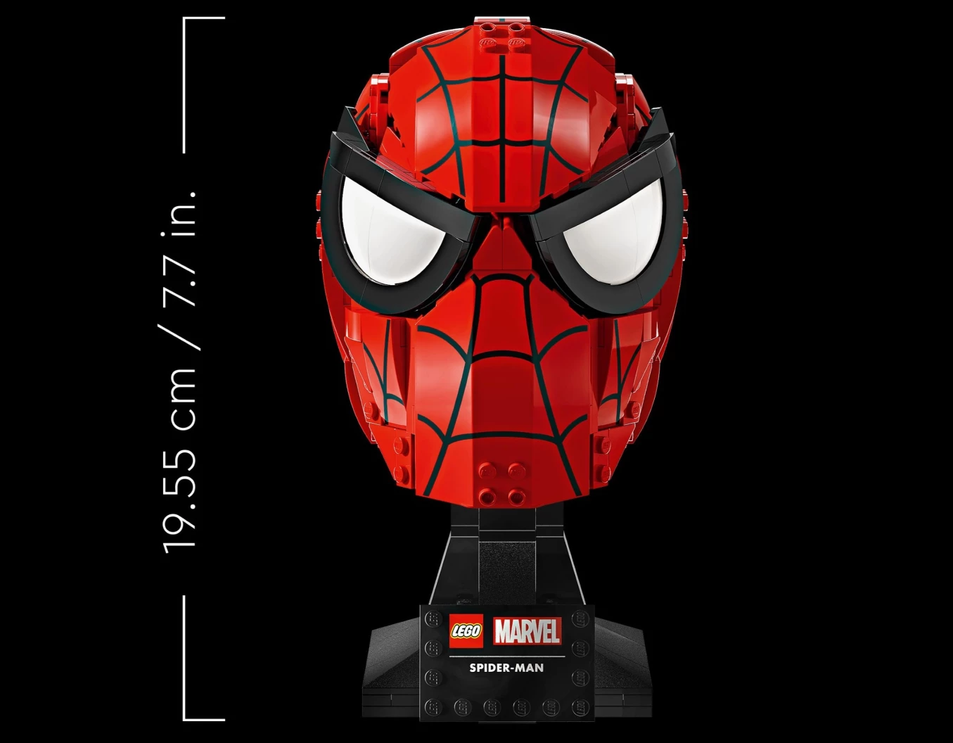 Spider-Mans masker