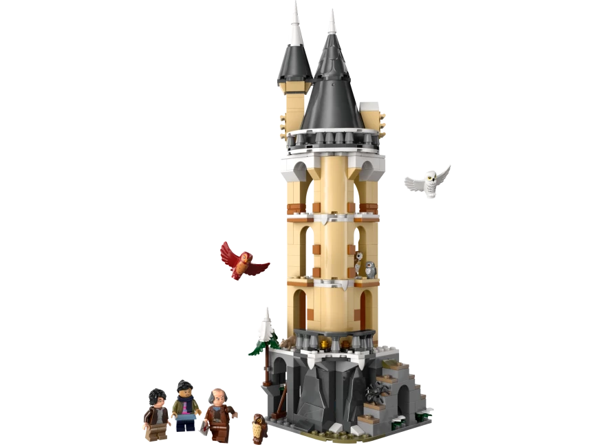 Kasteel Zweinstein: Uilenvleugel