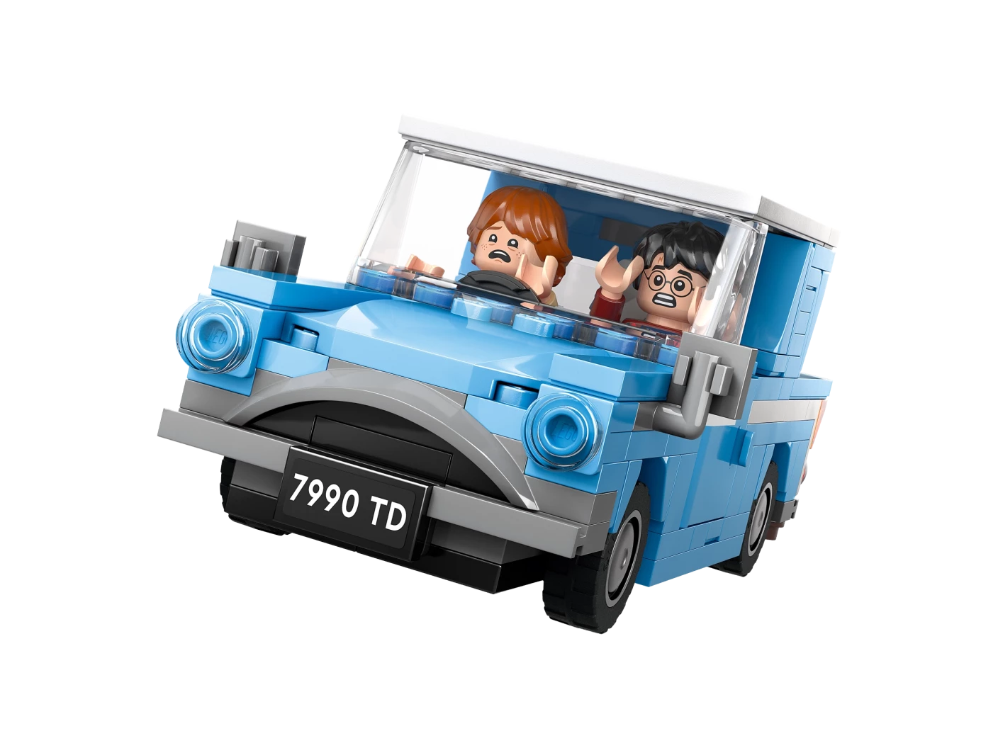 Vliegende Ford Anglia™