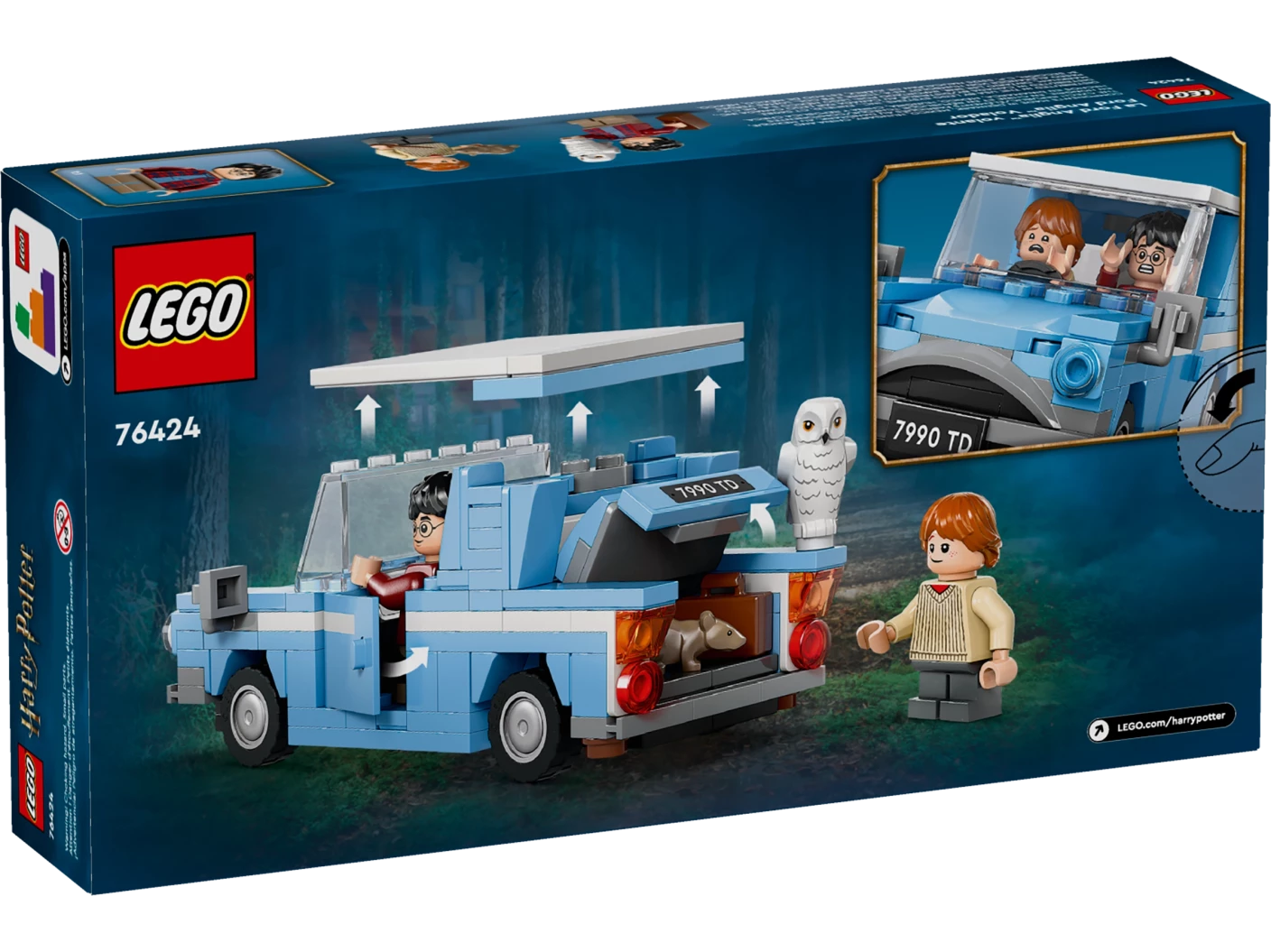 Vliegende Ford Anglia™