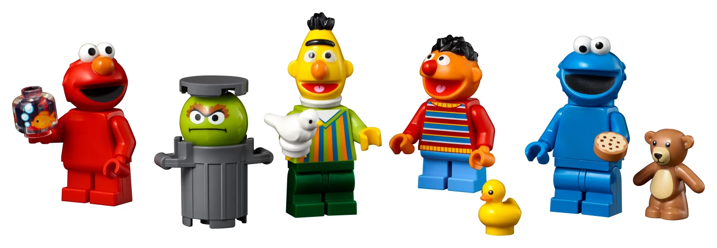 123 Sesame Street